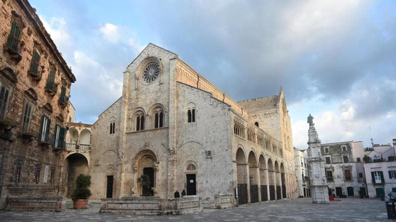 La Cattedrale di Bitonto aperta dalle 9 alle 21: “Un luogo di cultura e di presidio del territorio” - Bari