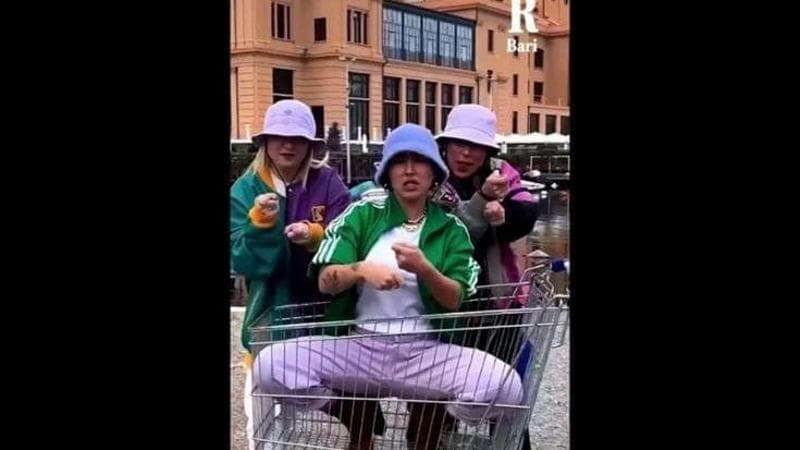 Immagine del post 2964 - Bari Il dialetto barese è un fenomeno, da Brancale a TikTok passando per Topolino: “Ma per noi è poesia” - Bari