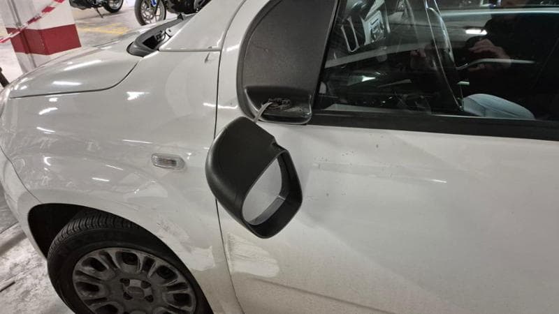 Alla guida senza patente sperona le auto in coda e poi aggredisce i vigili: 40enne arrestato a Bari - Bari