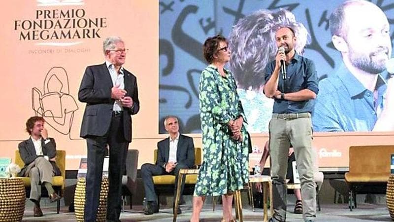 Immagine del post 3004 - Bari Dialoghi di Trani, torna il premio letterario della Fondazione Megamark per le opere prime - Bari