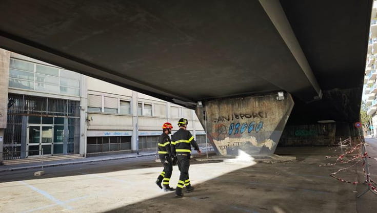 Lavori sul ponte, i residenti di Madonnella contro il Comune: “Senza bus siamo isolati” - Bari