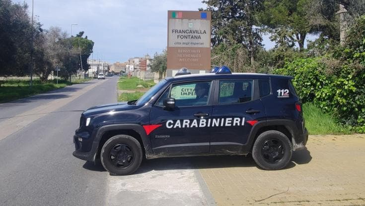 Immagine del post 5069 - Bari Passeggia in bici con il figlio di 4 anni, arrestato latitante Scu. Era ricercato da sei mesi - Bari
