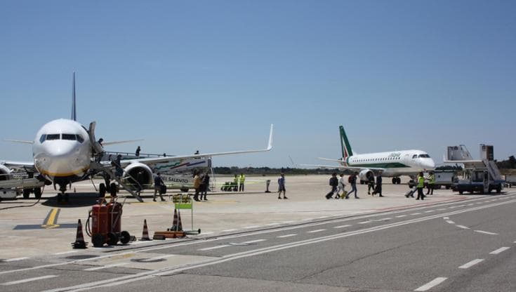Immagine del post 5079 - Bari Aeroporti di Puglia, passeggeri ancora in crescita: a marzo +20%. “Premiano servizi e nuove rotte” - Bari