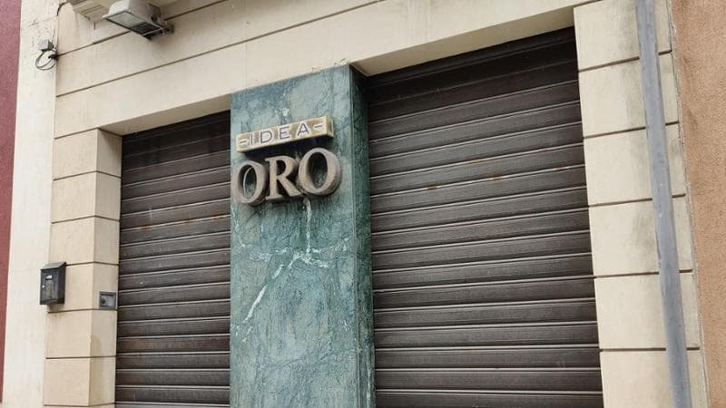 Immagine del post 18918 - Bari Galatina svaligiata gioielleria: colpo da 50mila euro. Il titolare: “Svaniti sacrifici di una vita” - Bari