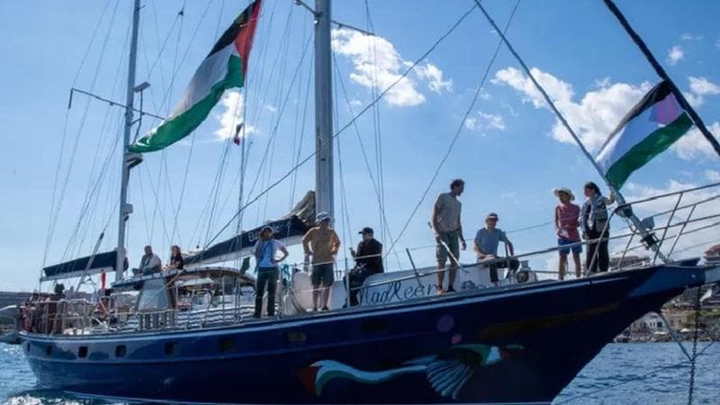 Flotilla da Bari a Gaza: una giornata di mobilitazione il 4 aprile a Pane e pomodoro - Bari