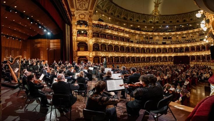 Muti al Petruzzelli con i Berliner, il sindaco Leccese: “Grande gioia della città” - Bari
