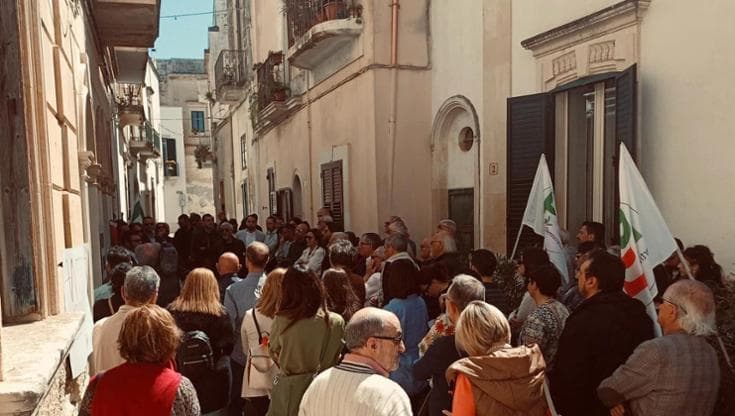Primo Maggio, Pd in piazza “Contro minacce a esponenti di partito” - Bari