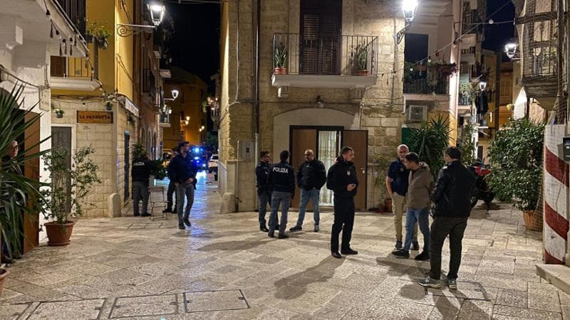 Libertà, spari tra la gente ma nessuno denuncia. E cresce l’allarme per San Nicola - Bari