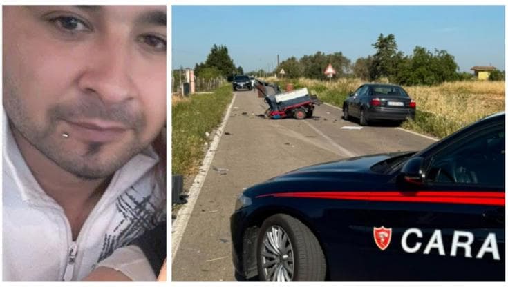 Immagine del post 21168 - Bari Sull’Ape travolto da auto, muore a 37 anni Cosimo Barbetta. Ferite troppo gravi, non ce l’ha fatta - Bari