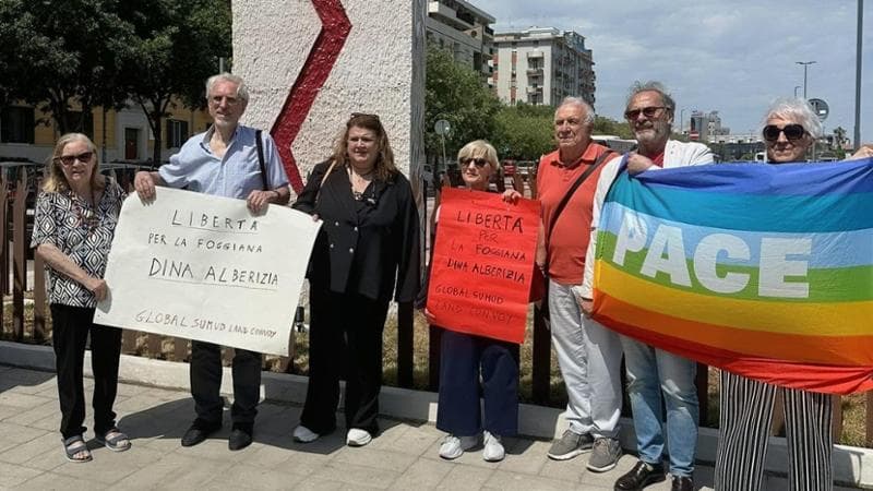 Flotilla, appello di 30 associazioni per i due attivisti pugliesi arrestati in Libia: “Liberateli” - Bari
