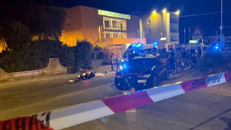 Immagine del post 9104 - Bari Gallipoli, scontro fra moto e scooter: muore davanti alla moglie Piero Corchia. Aveva 61 anni - Bari