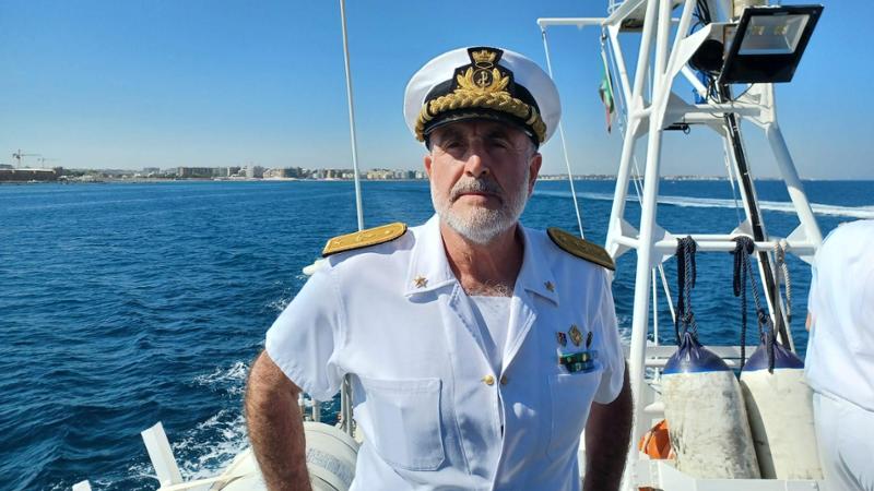 Immagine del post 9101 - Bari L’allarme dell’ammiraglio: “Estate già con troppe vittime in mare: attenzione ai bollettini meteo” - Bari