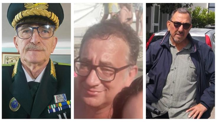 Immagine del post 9106 - Bari Dispersi in mare a Taranto, trovato sedile. Si cercano ancora tre, il quarto riconosciuto da parenti - Bari