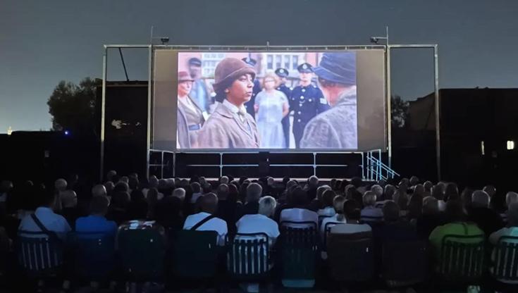 Immagine del post 9129 - Bari Bari, film e libri all’aperto: parte la rassegna all’Arena Airiciclotteri nel segno di Nico Cirasola - Bari