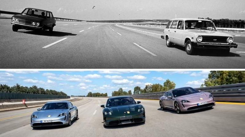 Immagine del post 9121 - Bari Il Nardò technical center della Porsche compie 50 anni. “Gioiello dell’ingegneria automobilistica” - Bari