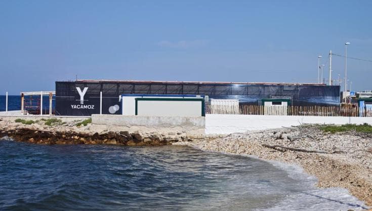 Immagine del post 22260 - Bari L’ex Reef cambia nome e riapre: ecco lo Yacamoz con posti all’aperto e cucina di mare - Bari