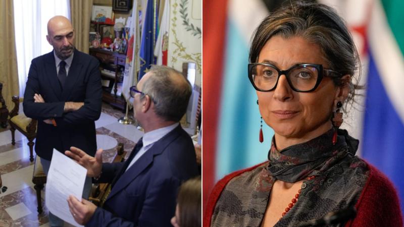 Chiavi di Bari a Francesca Albanese, opposizione scrive al sindaco. Leccese tira dritto - Bari