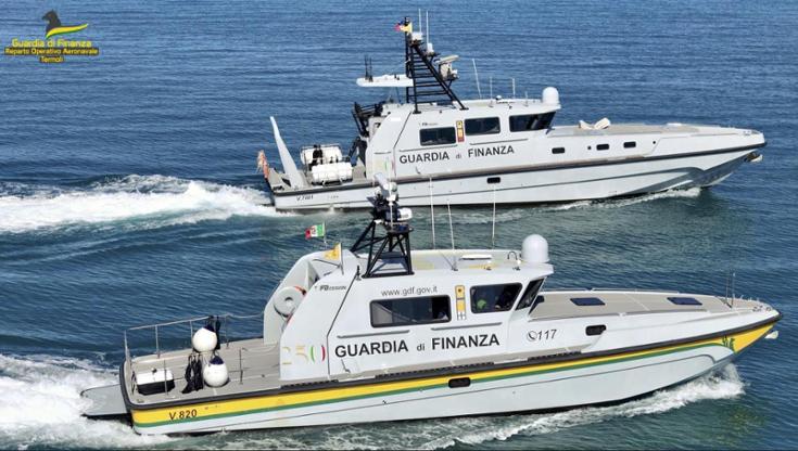 Immagine del post 10326 - Bari Turista ferita a una gamba su un gommone al largo delle Tremiti: soccorsa e riportata a terra - Bari