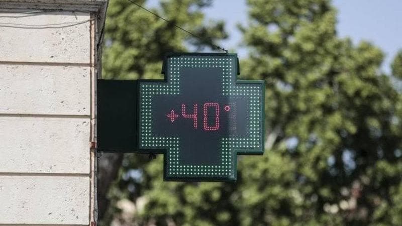 Immagine del post 23495 - Bari L'anticiclone africano non molla, temperature fino a 40 gradi: Bari tra le città con bollino rosso - Bari