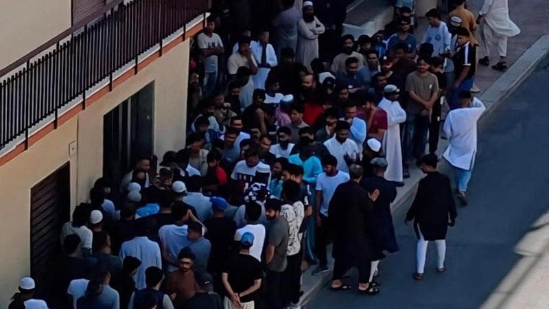 Immagine del post 23492 - Bari La crociata di Vannacci contro la moschea chiusa a Massafra: “Era abusiva. Non vogliamo migranti” - Bari