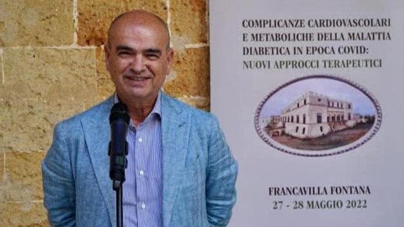 Immagine del post 11185 - Bari E’ morto a 66 anni il dottor Giovanni Mileti, primario a Francavilla Fontana: ''Medico esemplare'' - Bari