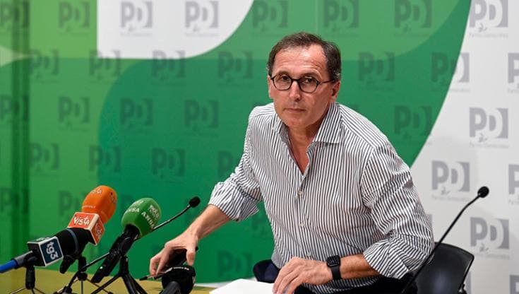 Immagine del post 11187 - Bari Regionali in Puglia, Boccia: “Con Schlein qui ci sarà una schiarita, Decaro unisce centrosinistra” - Bari