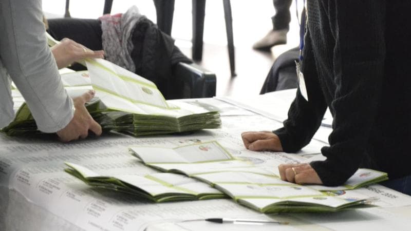 Immagine del post 12223 - Bari Massafra, firme false per le elezioni: tra i 20 indagati i consiglieri regionali Conserva e Perrini - Bari