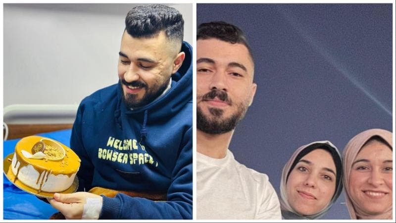 Ragazzo palestinese bloccato al Cairo, appello dell’Ircss di Castellana Grotte: “Ha bisogno di cure” - Bari