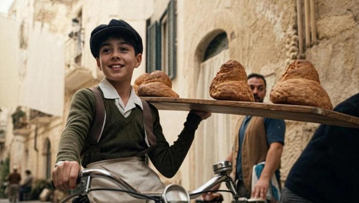 Immagine del post 25524 - Bari La favola vera di Vito Forte, il garzone di undici anni che fondò l’impero del pane - Bari