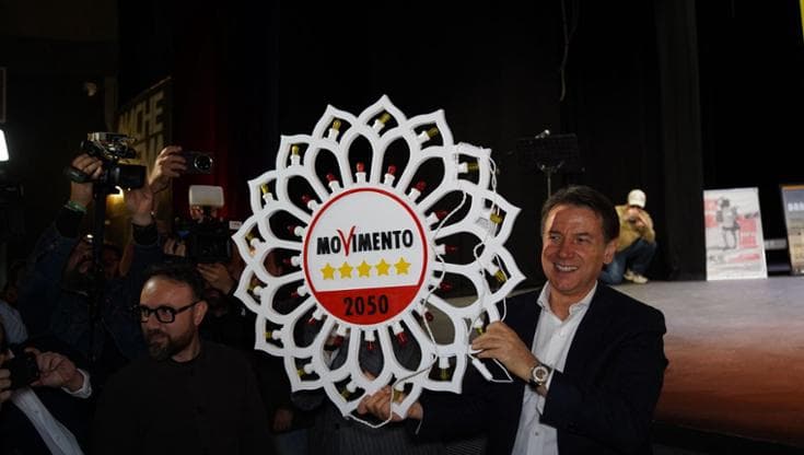Giuseppe Conte a Bari: “Antonio Decaro è il miglior interprete. Patruno? Un’eccellenza” - Bari