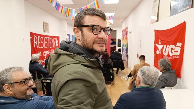 De Santis e le elezioni: “Alla Bat serve una scossa, rispondo alle minacce con i sorrisi” - Bari