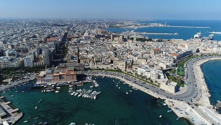 Immagine del post 14477 - Bari Classifica qualità della vita, Puglia sempre nella parte bassa. Bari 67esima, perde due posizioni - Bari