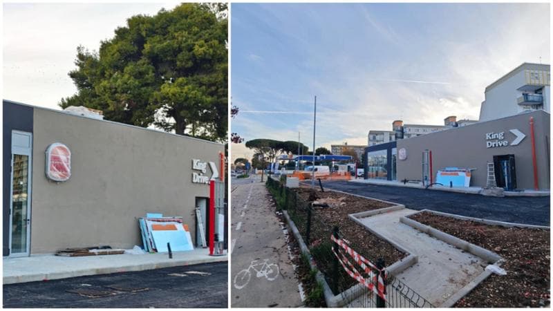 A Bari presto il nuovo locale Burger King: è in via Amendola, accanto a distributore di carburante - Bari