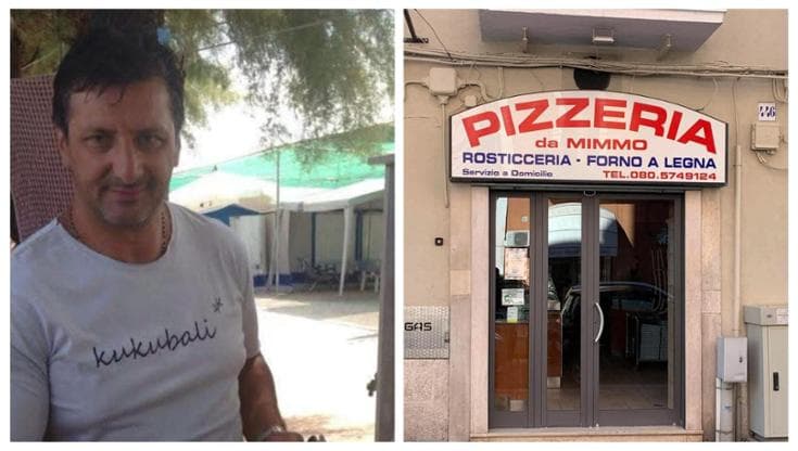 Immagine del post 15552 - Bari Bari, addio al pizzaiolo Domenico Terrevoli: “Un pezzo di storia del quartiere Libertà che se ne va” - Bari