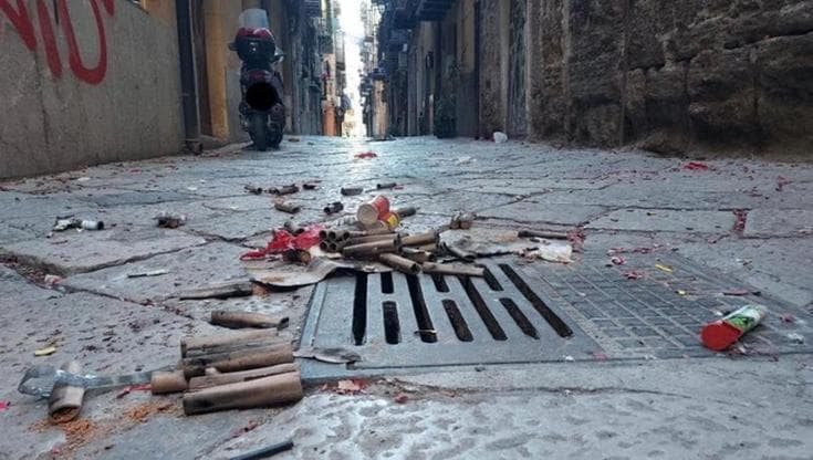 Esplode un petardo, un bambino di 7 anni perde un pezzo di dito: ricoverato a Bari - Bari