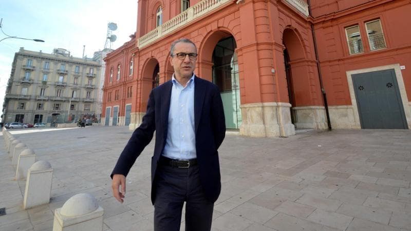 Grazie Biscardi: ora il Petruzzelli è un teatro vivo - Bari