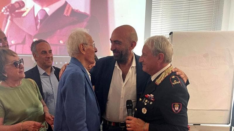 Immagine del post 1237 - Bari Bari, è morto Antonio Cavallo: fu storico comandante dei vigili. Il sindaco Leccese: “Uomo leale” - Bari