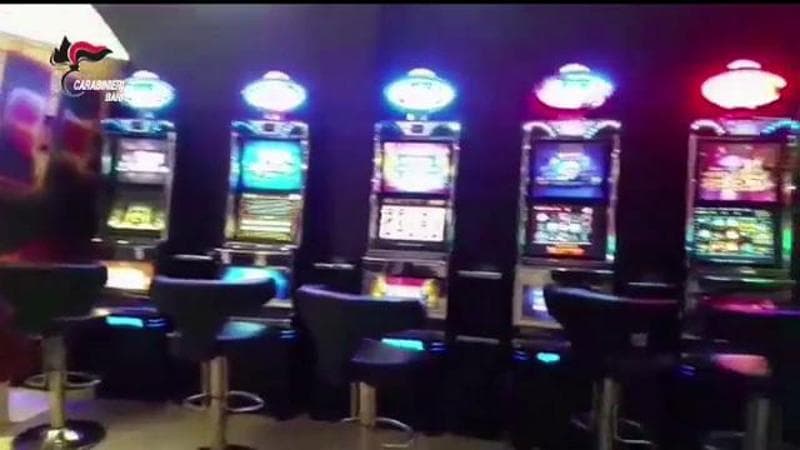 Immagine del post 1232 - Bari Riciclaggio, l’allarme del procuratore Rossi: “Nelle sale giochi legali investite montagne di soldi” - Bari