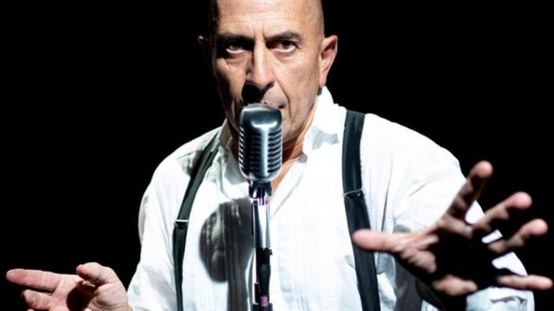 La prosa al Luciani: il Novecento a teatro tra Pirandello a Buzzati - Bari