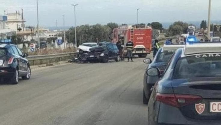 Immagine del post 16720 - Bari Maria Sisto morì in un incidente a Ostuni, verifiche su buca di 60 centimetri: “Provocò lo scontro” - Bari