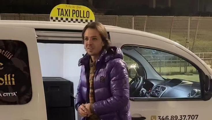 Fenomeno Taxi Pollo, ogni giorno Matteo Pestilli gira la Puglia per consegnare i suoi piatti social - Bari