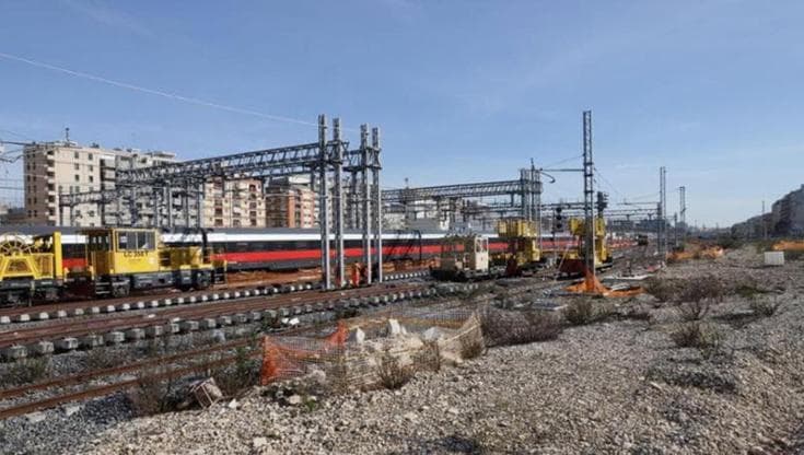 Inizia la settimana più difficile per i pendolari di Bari, dal 5 marzo chiusa la stazione: come fare - Bari