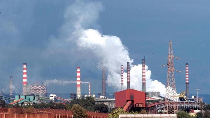 Immagine del post 17758 - Bari Taranto, tragedia all’ex Ilva: operaio precipita da 18 metri e muore. “Ha ceduto una griglia” - Bari