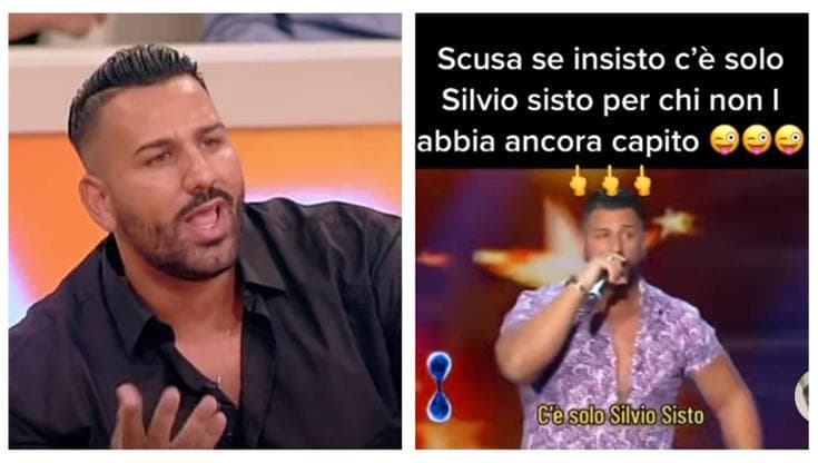 Chi è Silvio Sisto: artista-influencer dalla curva Nord del San Nicola alle canzoni a Canale 5 - Bari