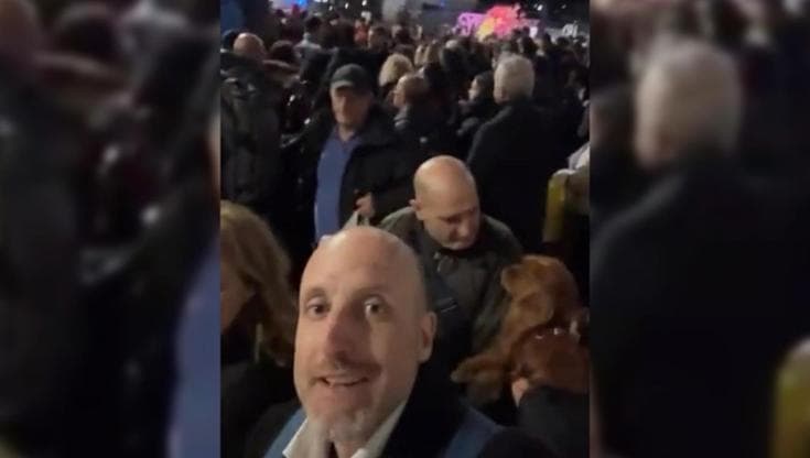 Immagine del post 18944 - Bari “Noi, ore sotto la pioggia a Pescara per treni bloccati dal maltempo: Ulisse ne ha passate di meno” - Bari