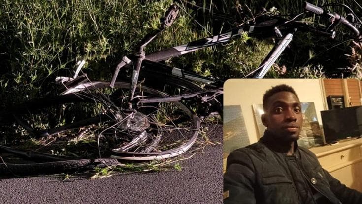 Immagine del post 6705 - Bari Investito e ucciso da un’auto pirata, chi era Lamine Barro: due lavori per tornare presto in Senegal - Bari