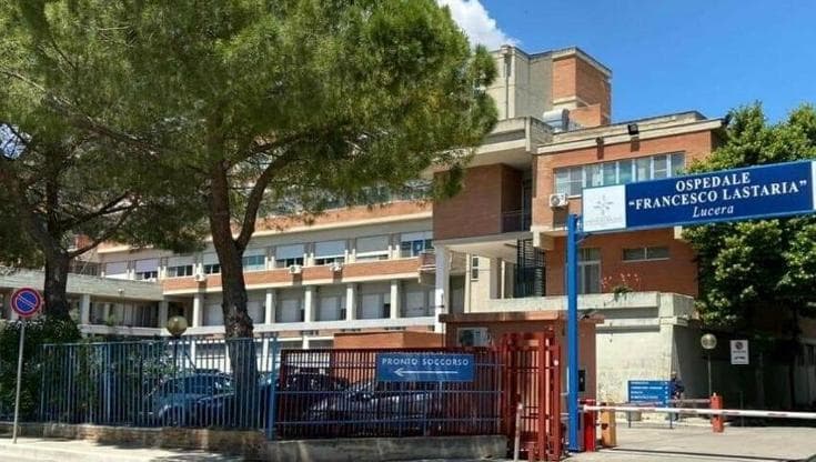 Immagine del post 6697 - Bari Spaccio di droga nel pronto soccorso di Lucera, sei arresti: a gestirlo un autista del 118 - Bari