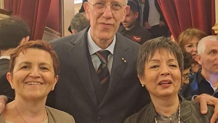 Immagine del post 6703 - Bari Stelle al merito del lavoro, Mermec premia due dipendenti: “Qui da 36 anni. Conta il valore umano” - Bari