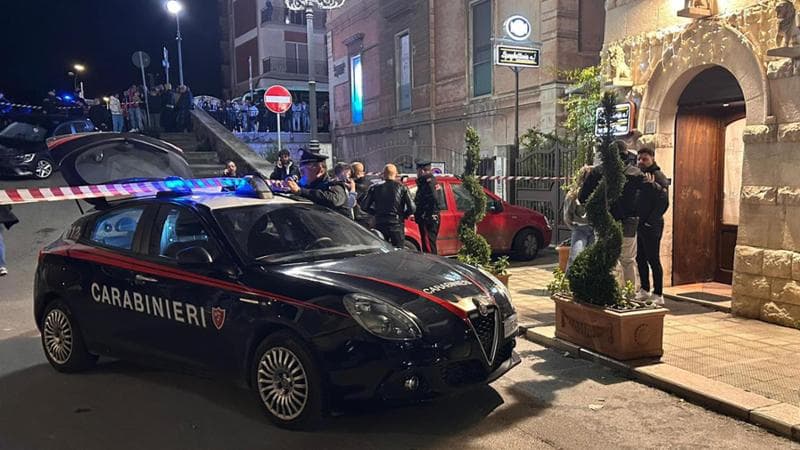 Immagine del post 20001 - Bari Allarme criminalità, Piantedosi atteso in Puglia. E a Bisceglie arrivano rinforzi per i carabinieri - Bari