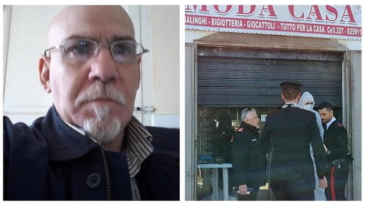 Immagine del post 20007 - Bari “Ucciso per 30 euro”: Wei Lin confessa di aver soffocato Michelangelo Scamarcia nel suo negozio - Bari